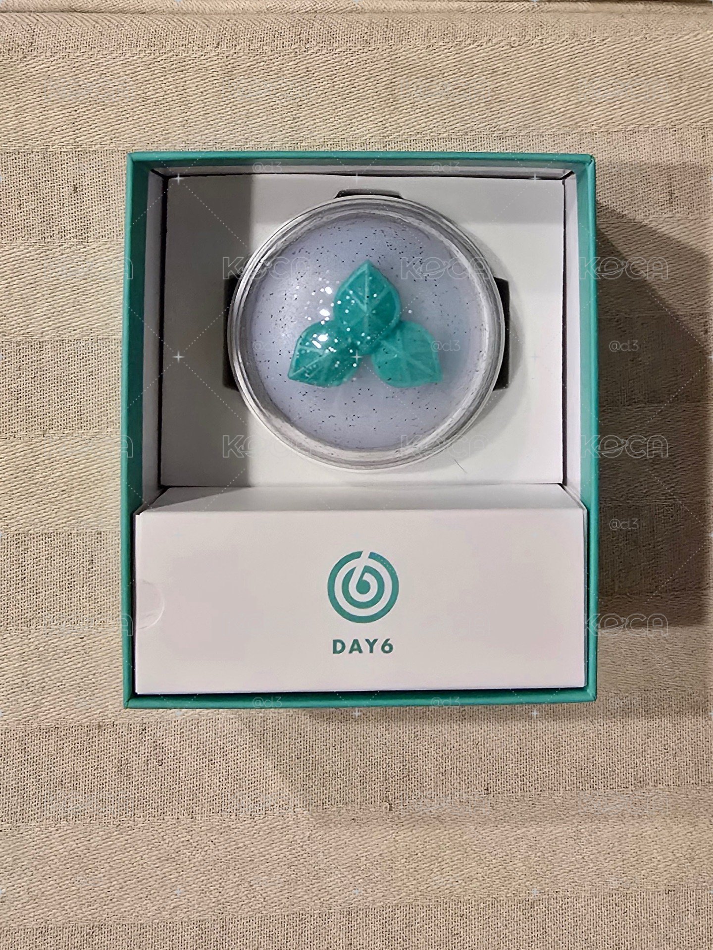 DAY6 三代手燈