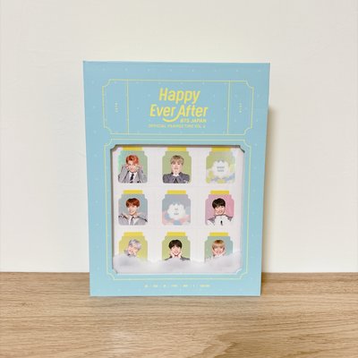 BTS 2018四期FM 日本 Happy Ever After DVD