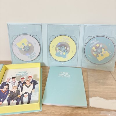 BTS 2018四期FM 日本 Happy Ever After DVD