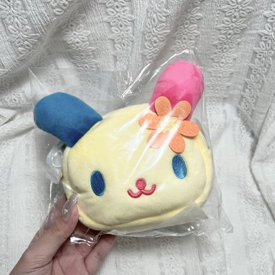 花小兔大頭伸縮票卡夾