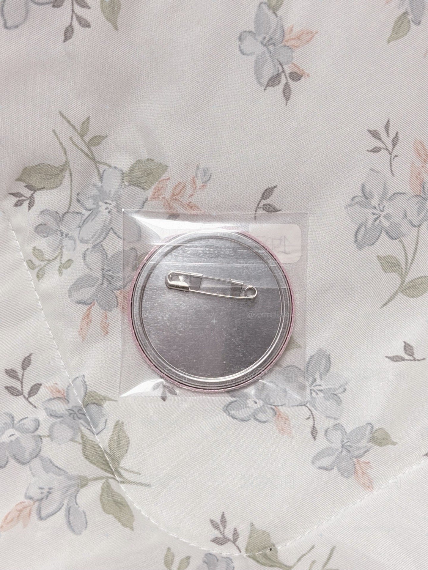 三麗鷗｜美樂蒂絕版徽章