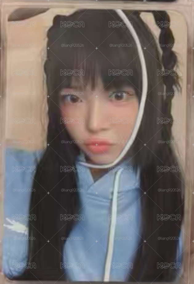 QR同造型採