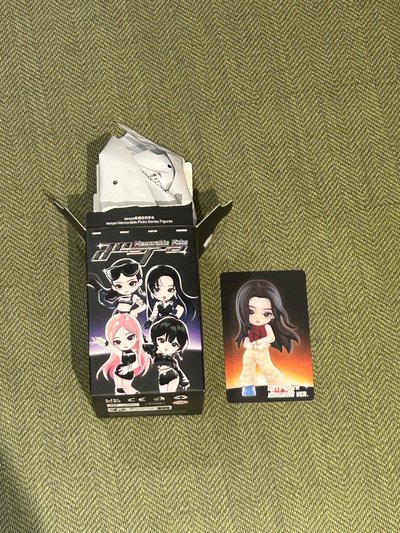 泡泡瑪特 DW寧 W吉