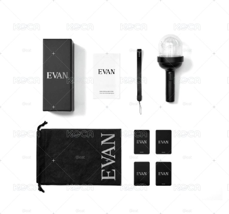 evan 手燈代購