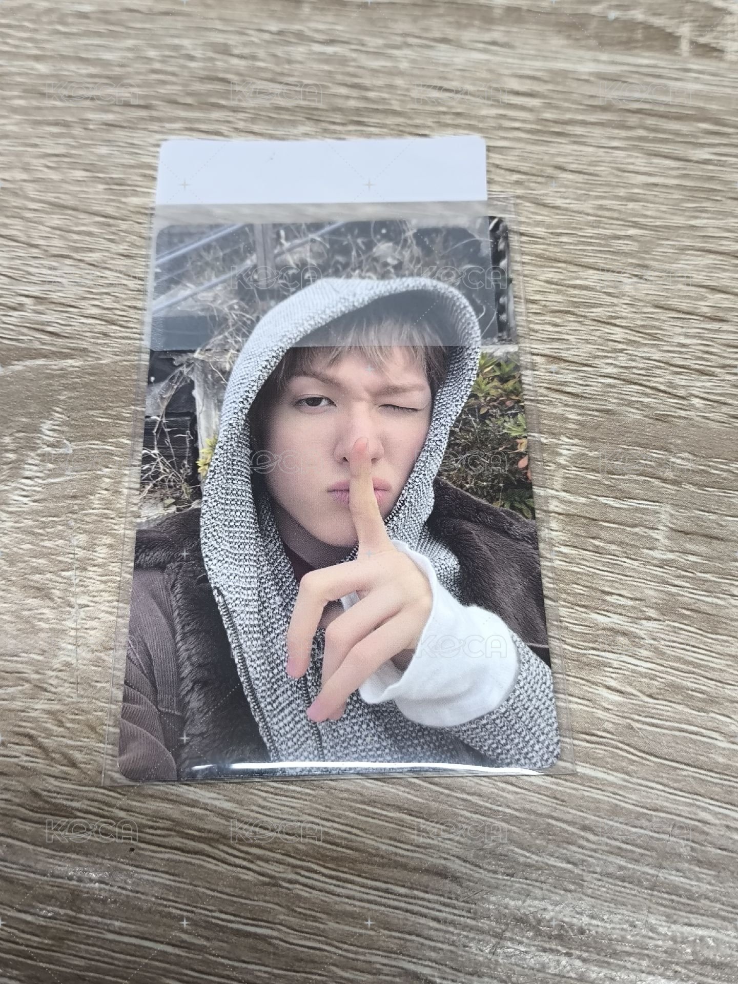 馬婷婷迷二專卡