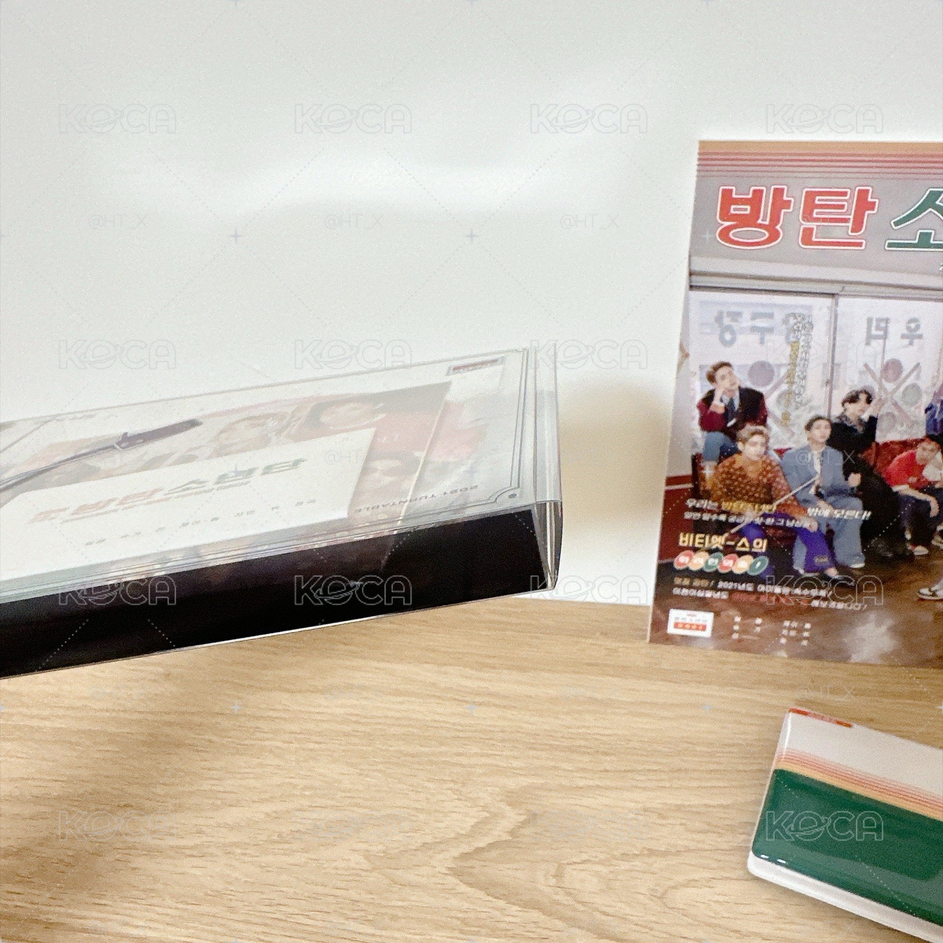 BTS 2021SG 配件