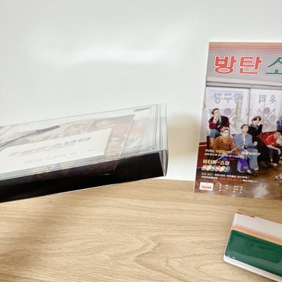 BTS 2021SG 配件