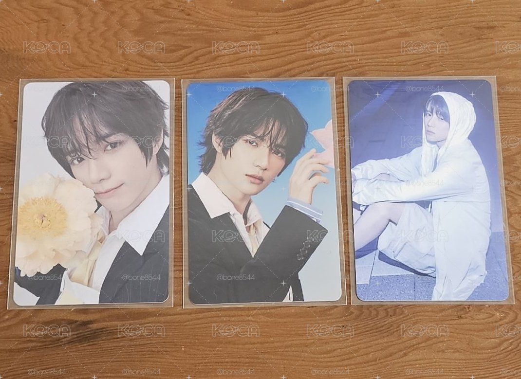 TXT 杋圭小卡 日專快閃店