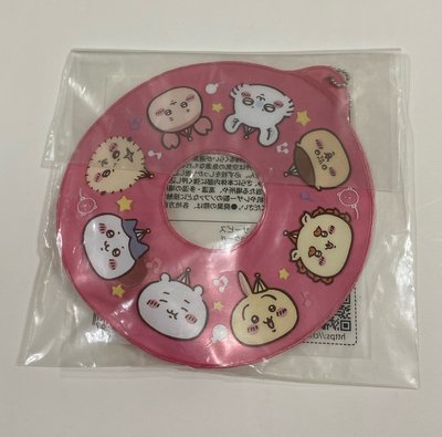 《全新現貨》吉伊卡哇 滿額游泳圈特典