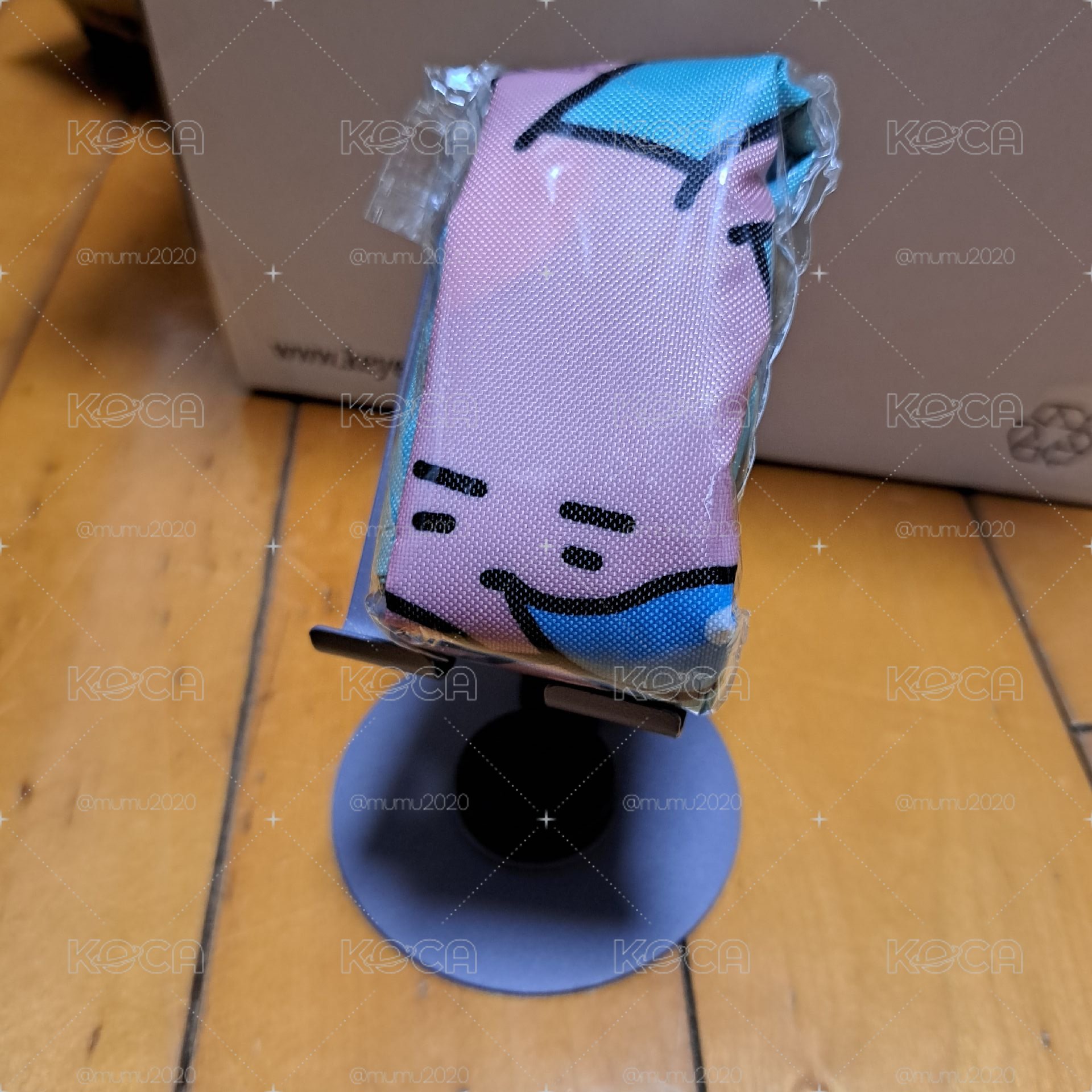 扭蛋系列 購物袋 打瞌睡購物袋 戀愛兔