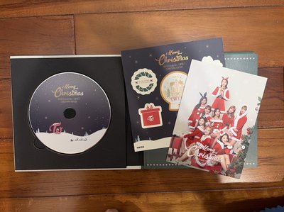 Twice 絕版 聖誕專