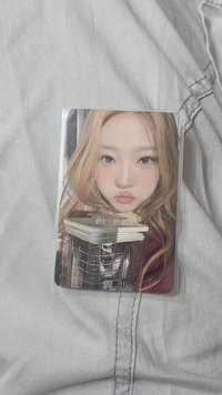 ny幸運卡（需和yeon一起下