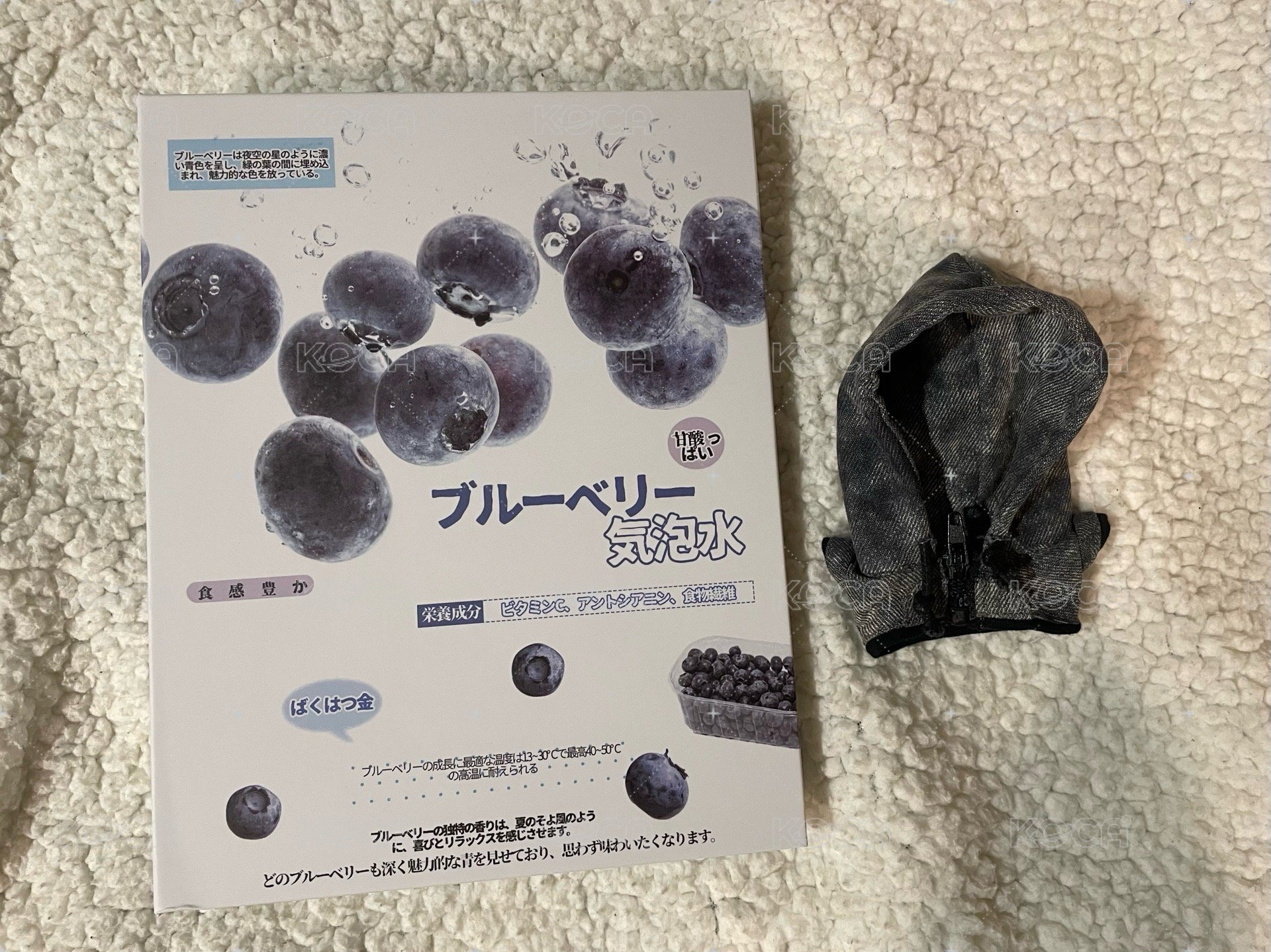 卡冊&10cm娃衣