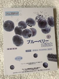 藍莓卡冊