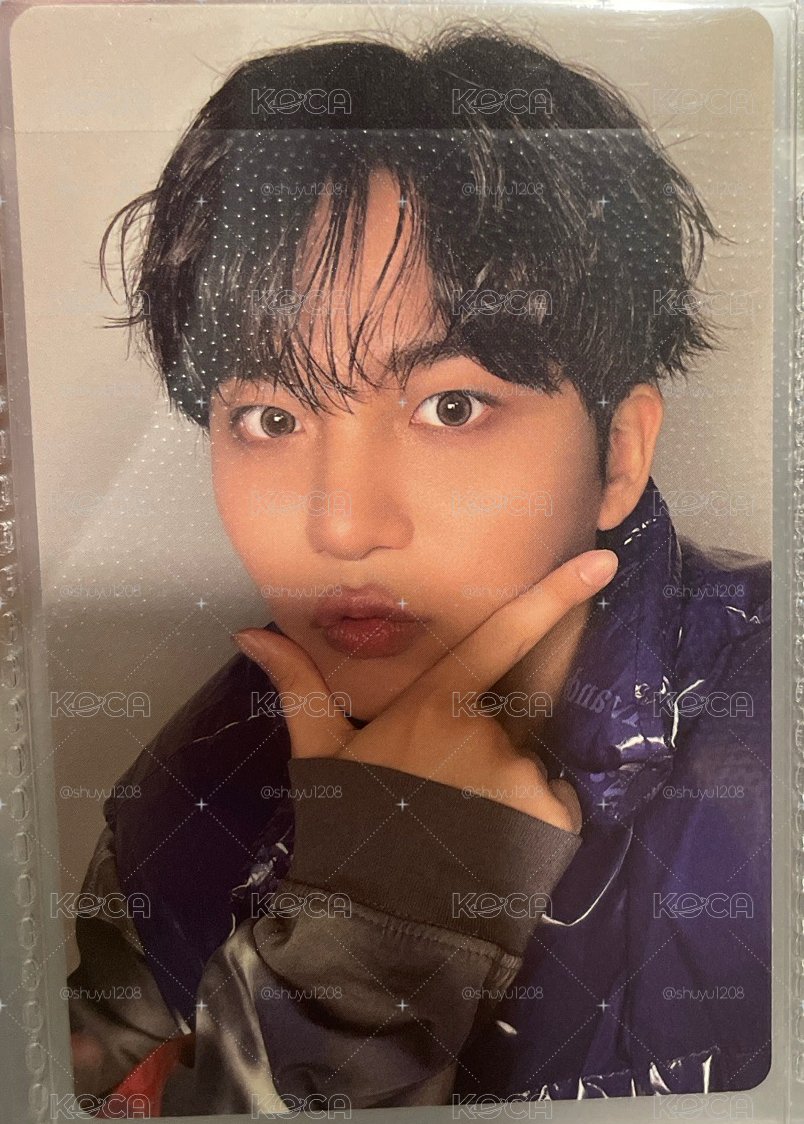 ATEEZ 鍾浩 賣場