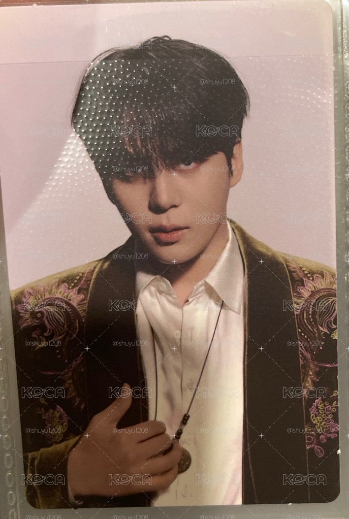ATEEZ 鍾浩 賣場