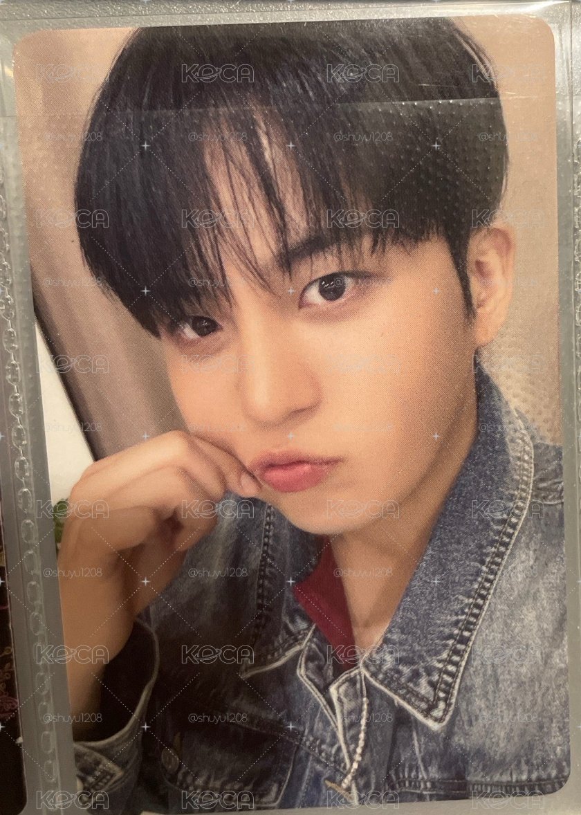 ATEEZ 鍾浩 賣場