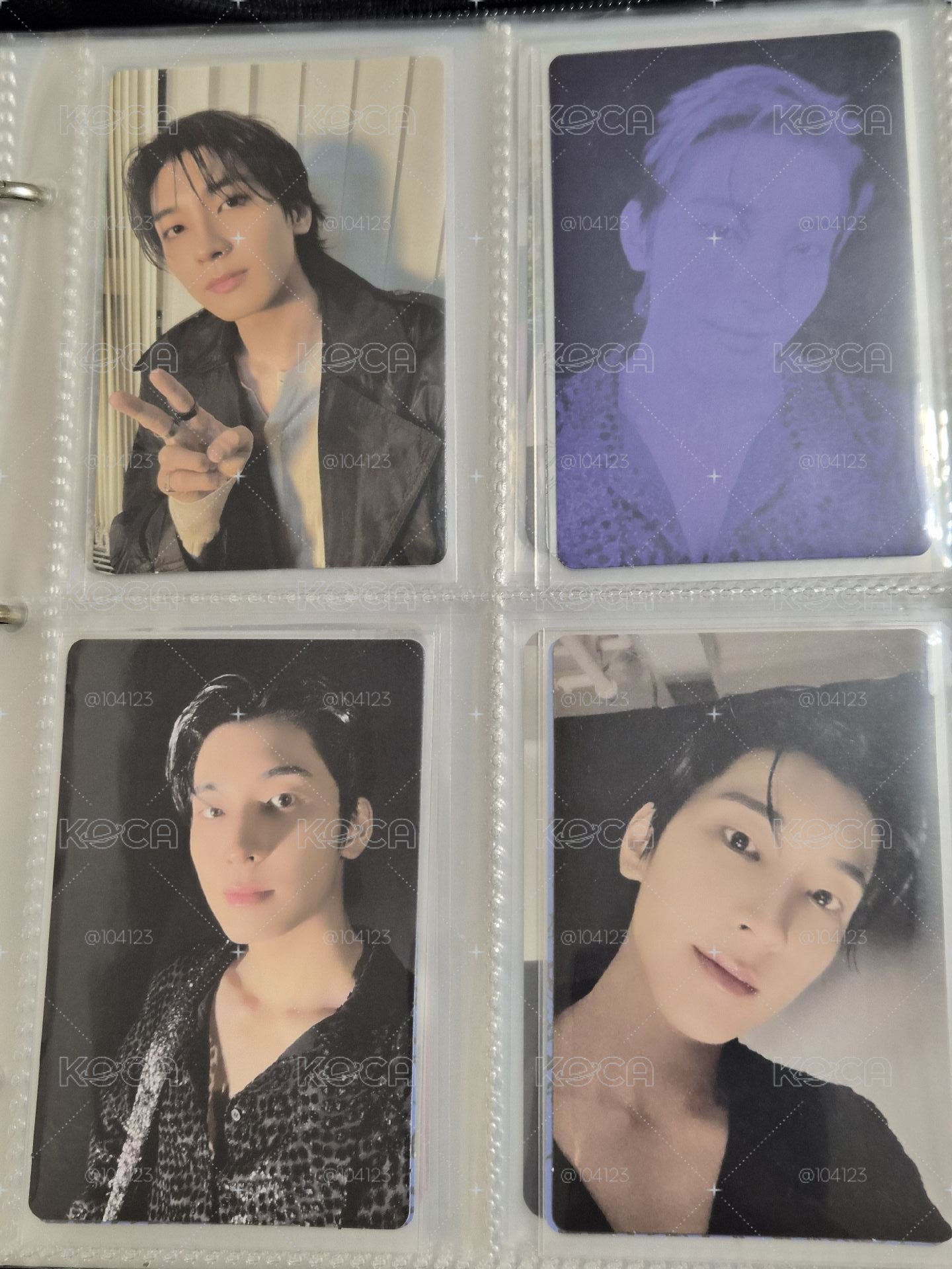 This man 小卡盤