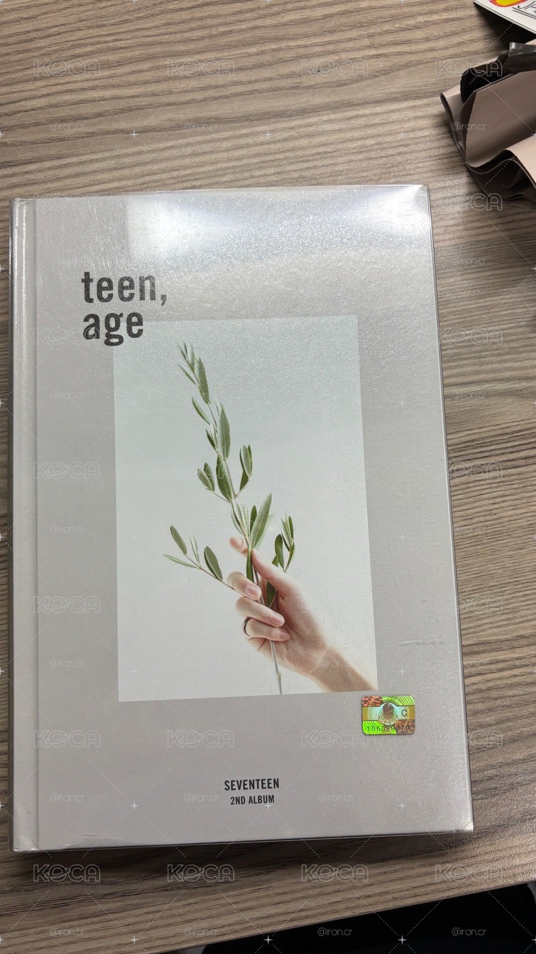 teen age空專