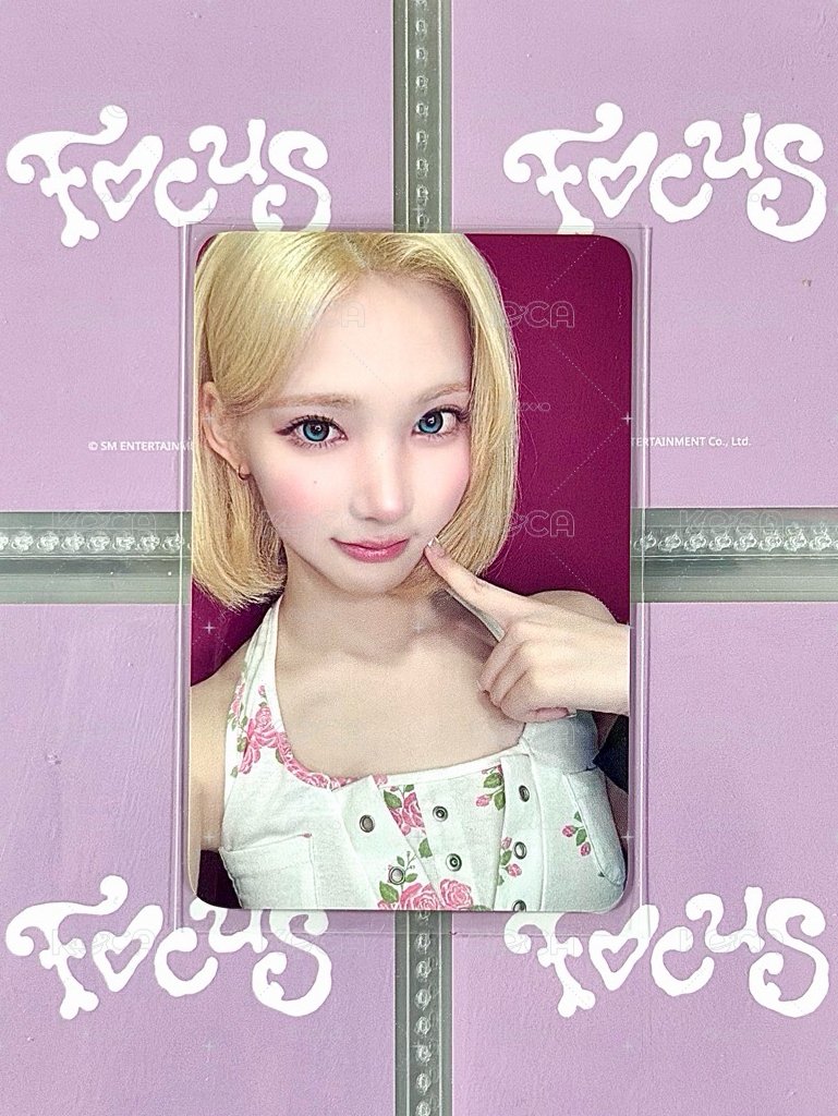 JIWOO SW特典
