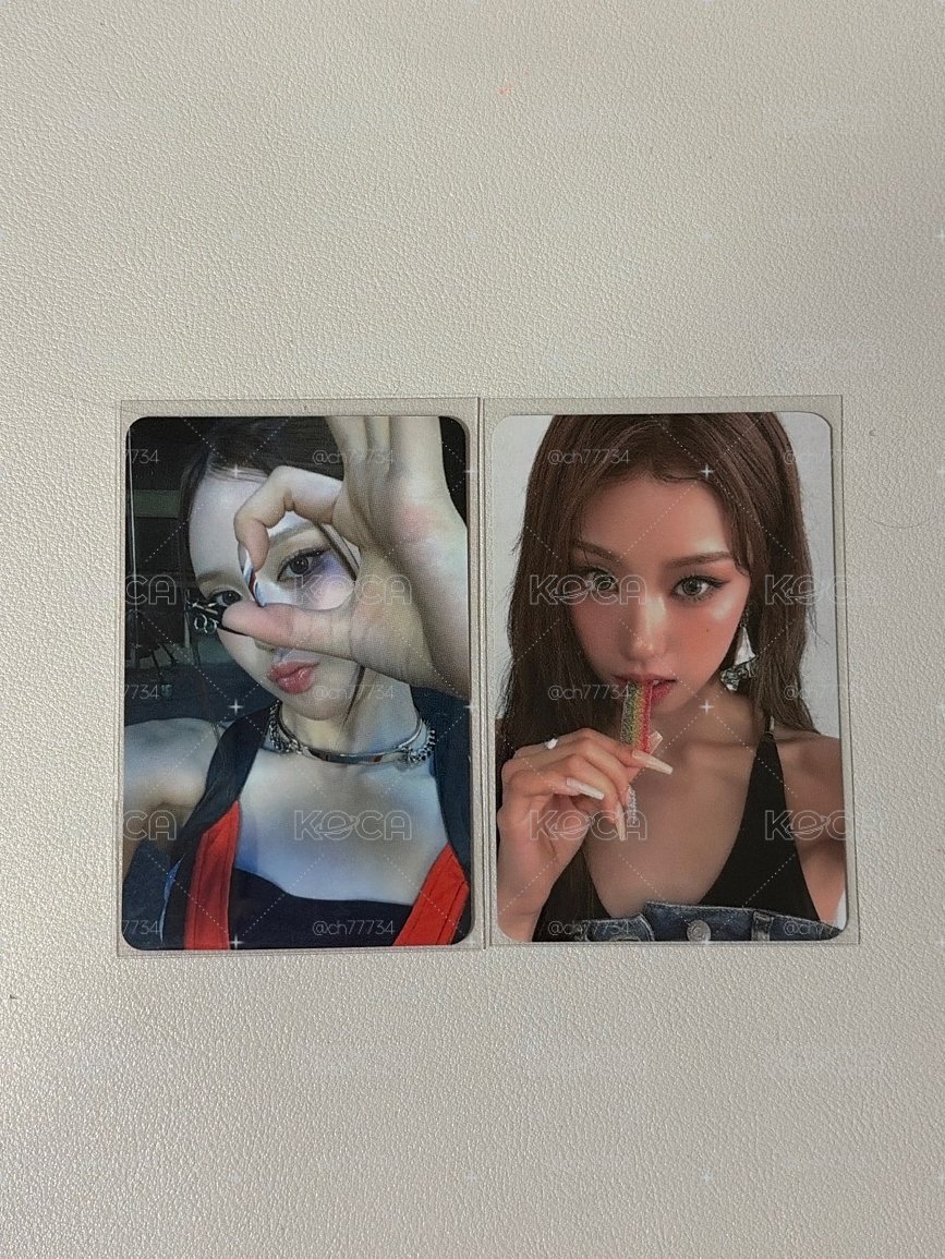 迷二 特典單卡