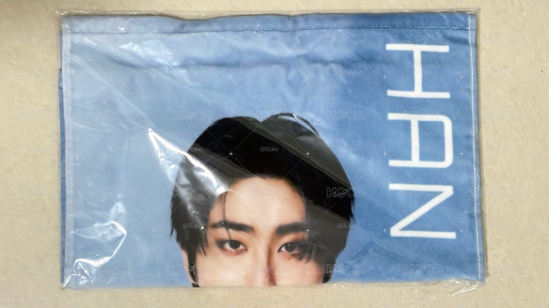 日本場週 毛巾-HAN（現貨）