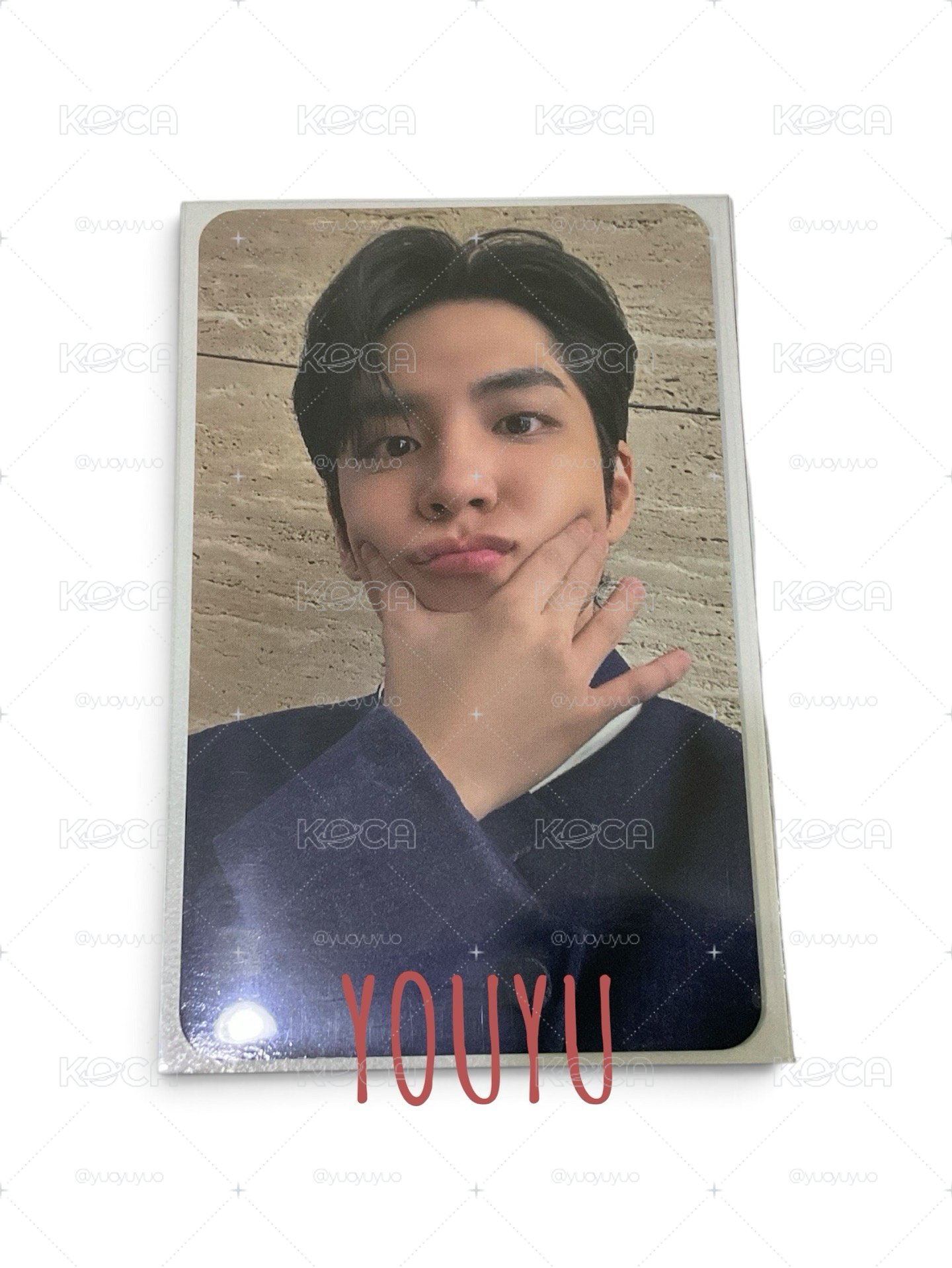 ✨現貨 WONPIL 元弼 三巡 滿額卡