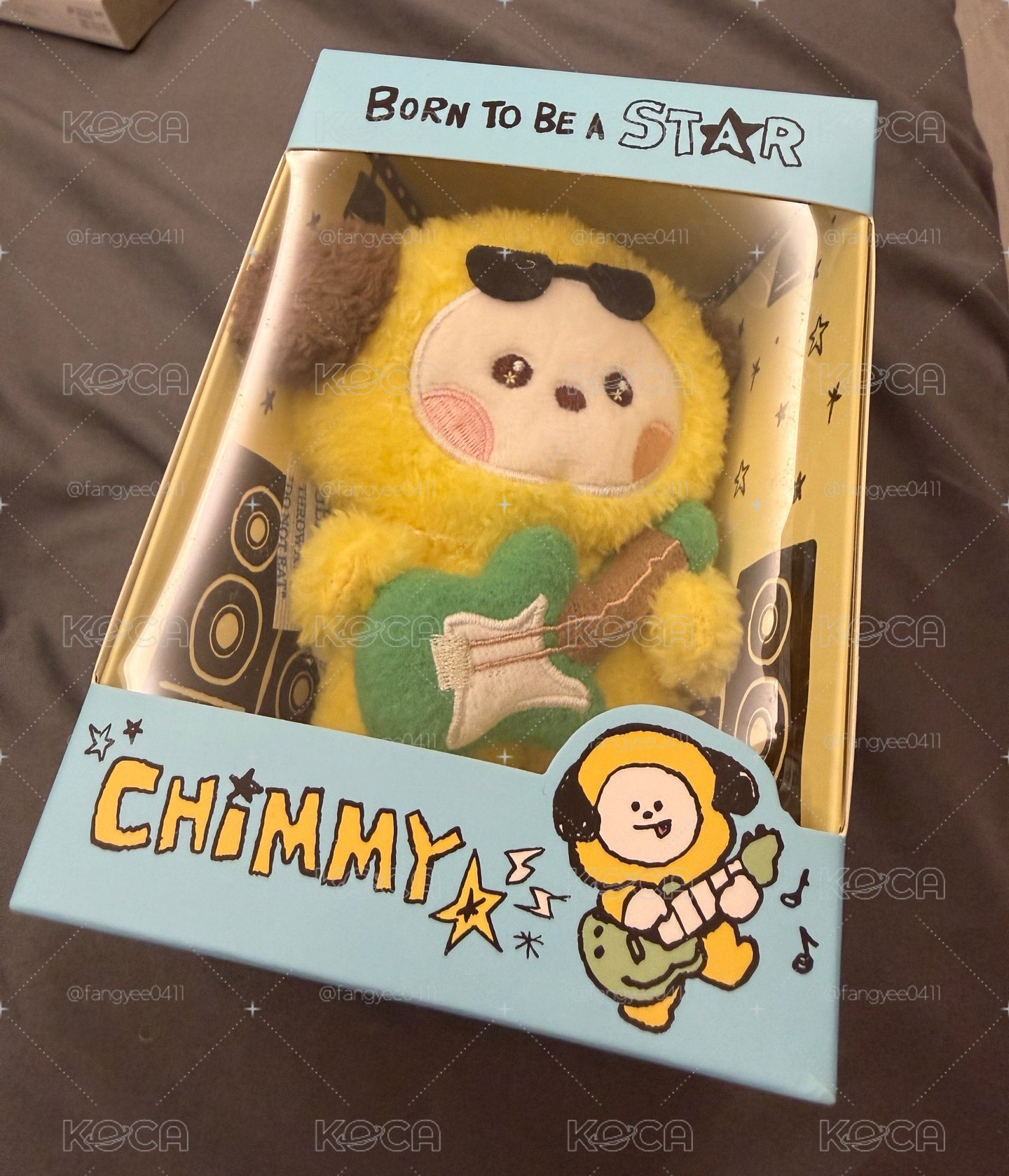 Chimmy搖滾樂團站娃