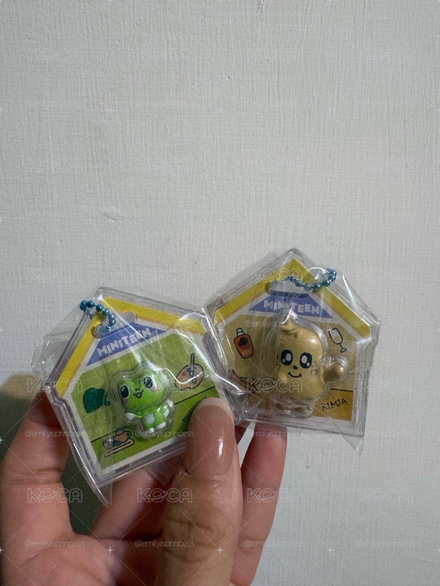 MINITEEN 食玩 奎八不拆