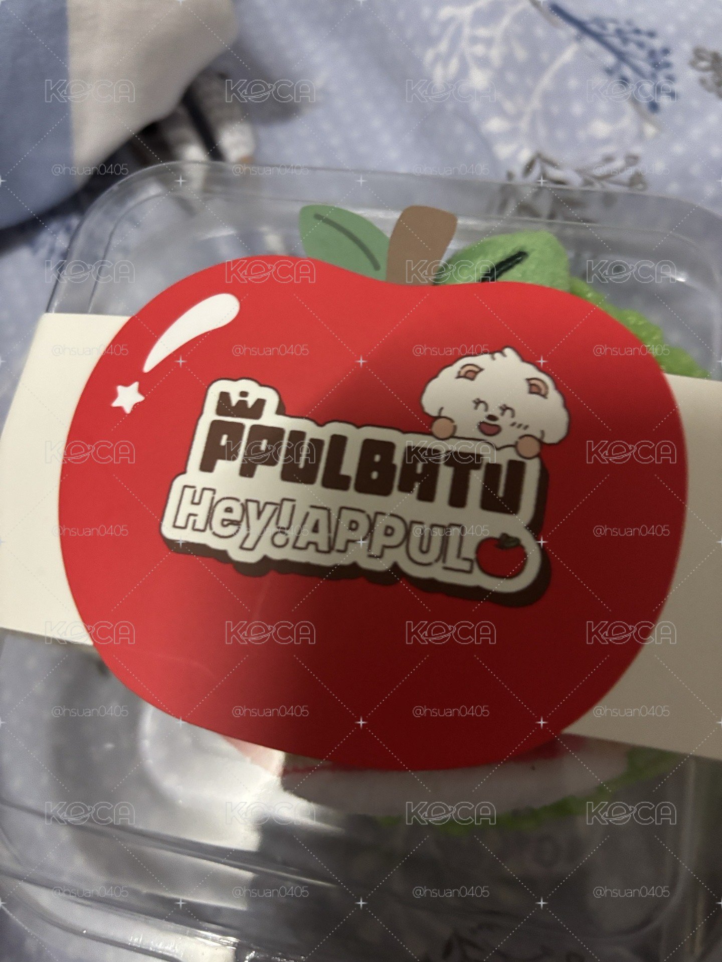 蘋果圭 壓力球