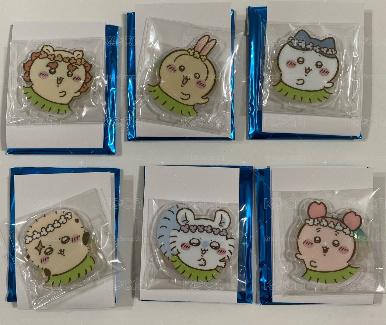 《全新現貨》吉伊卡哇 人魚島的秘密 立牌