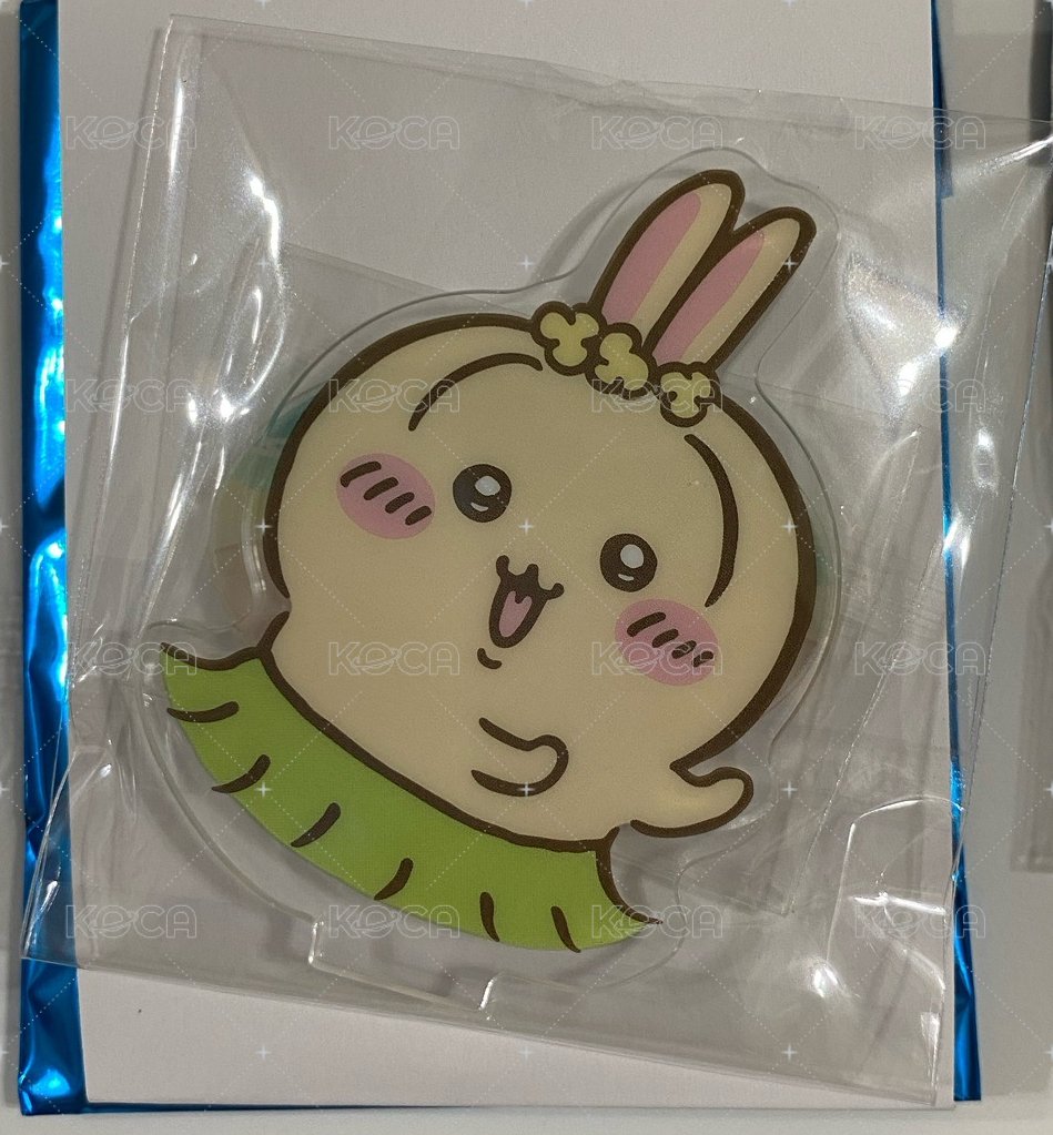 兔兔（需綁1個其他角色立牌）