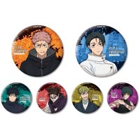 SUNRISEPOP   徽章 呪術廻戦 SUNRISEPOPコラボ 缶バッジ