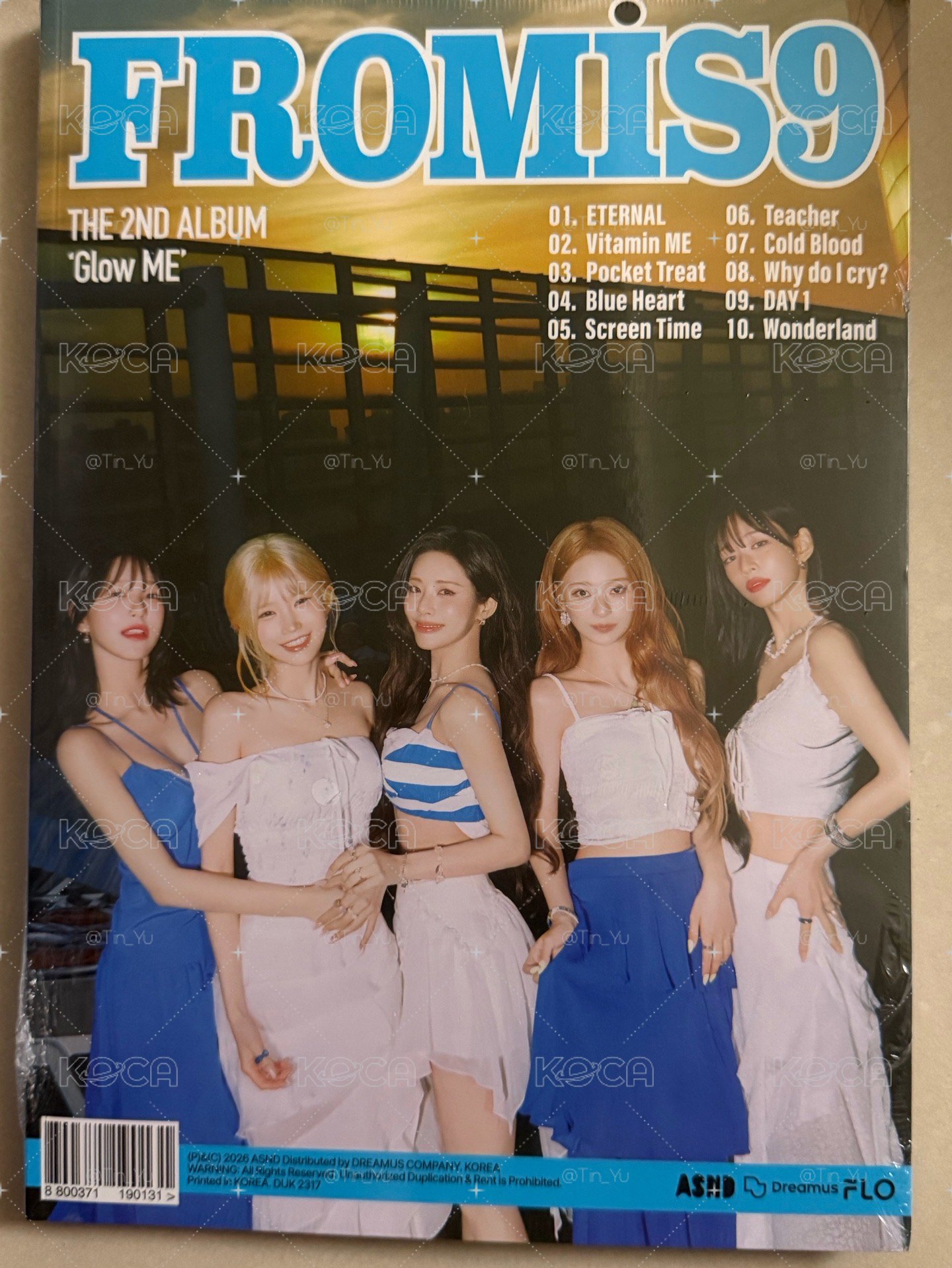 正規二 專輯 Photobook ver.