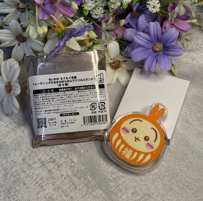 吉伊卡哇不倒翁立牌
