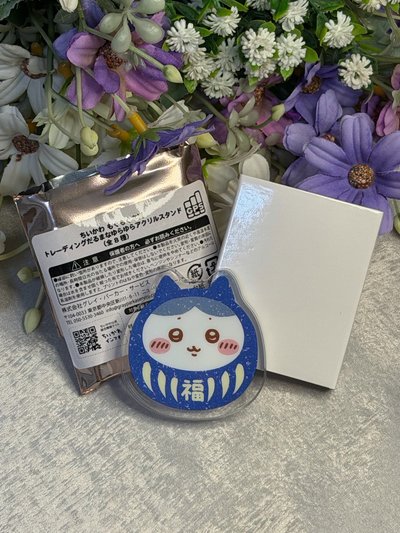 吉伊卡哇不倒翁立牌