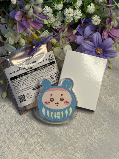 吉伊卡哇不倒翁立牌