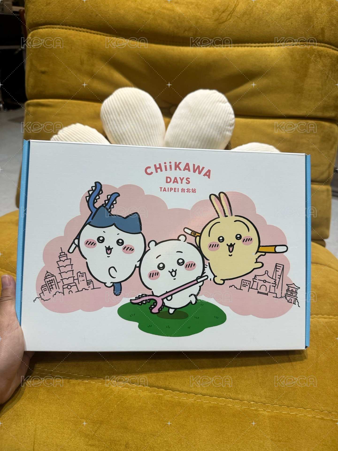 吉伊整組