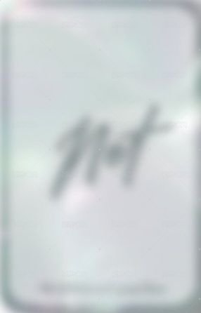 KAZZ雜誌217刊 NetJJ 雜誌卡  背面