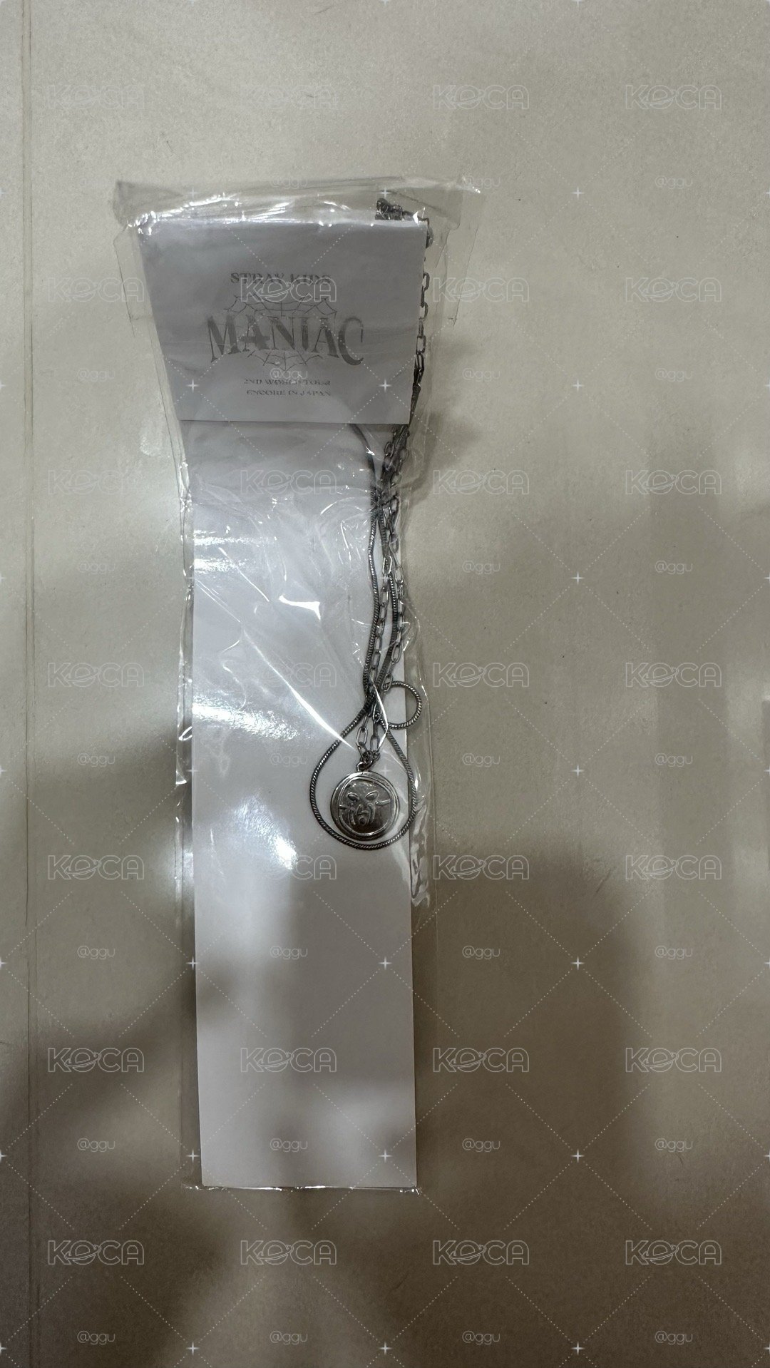 小皺皺項鍊