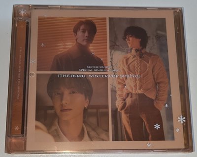 suju《The Road : Winter for Spring》