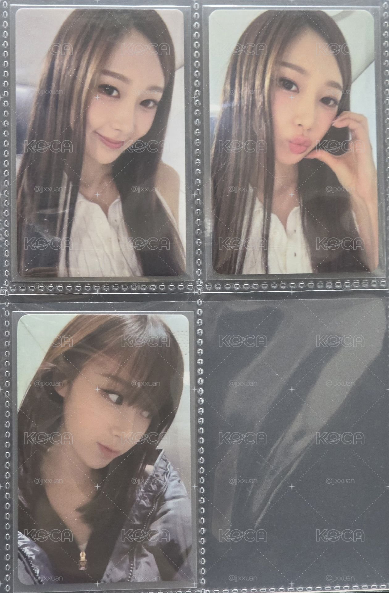 吉 Giselle小卡 Rich Man , Dirty Work