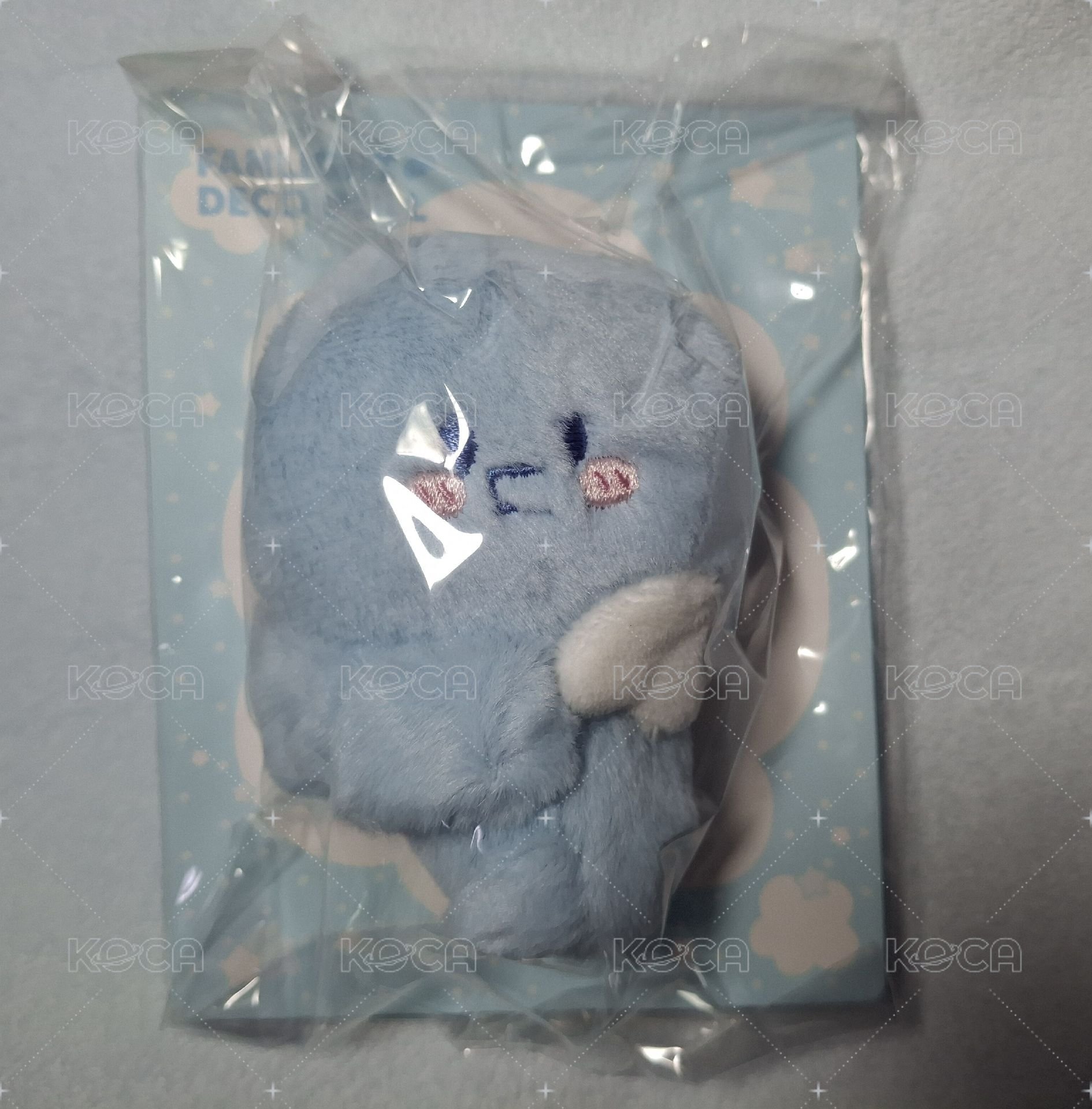 手燈娃 銀赫