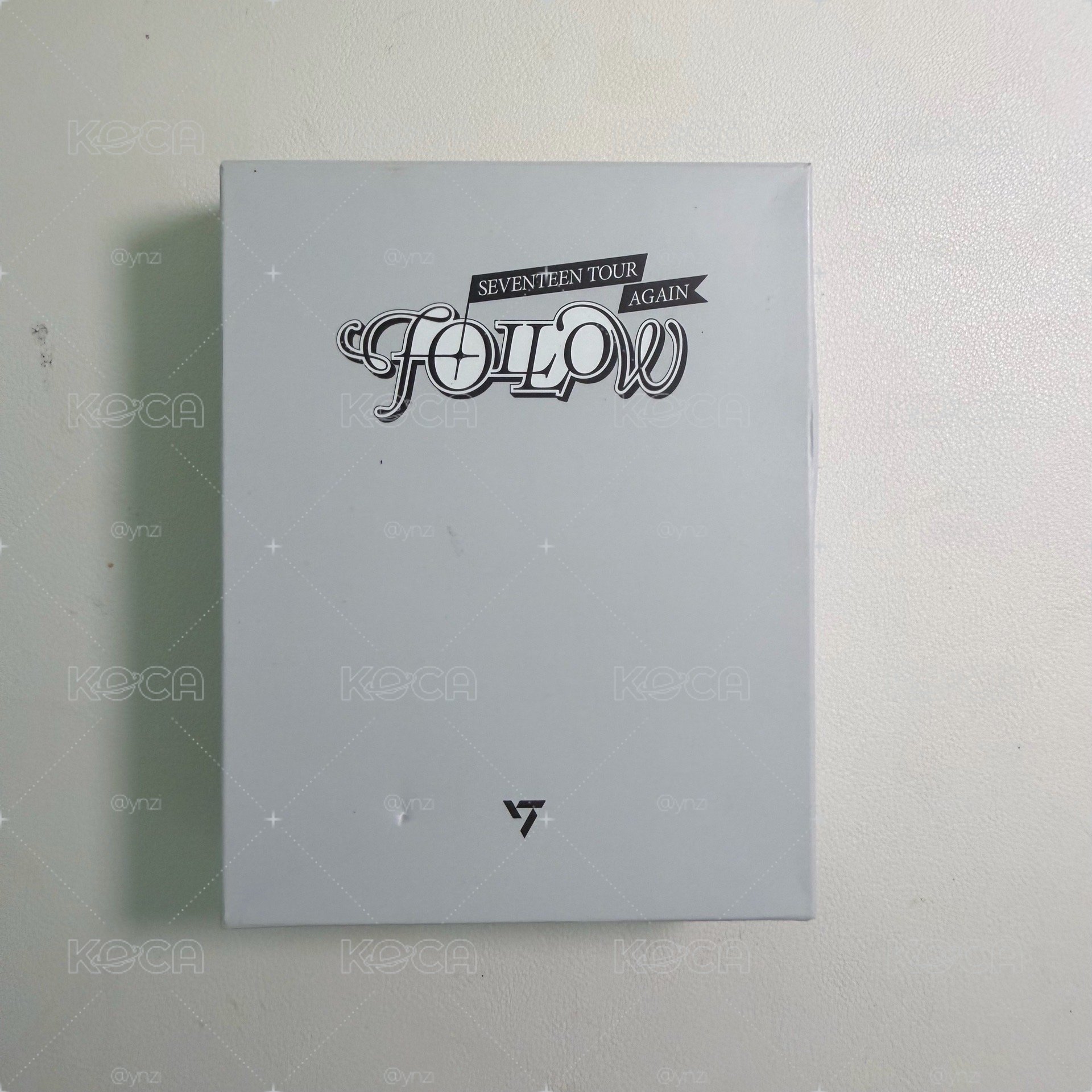 Follow Again 卡冊 🐯（無小卡