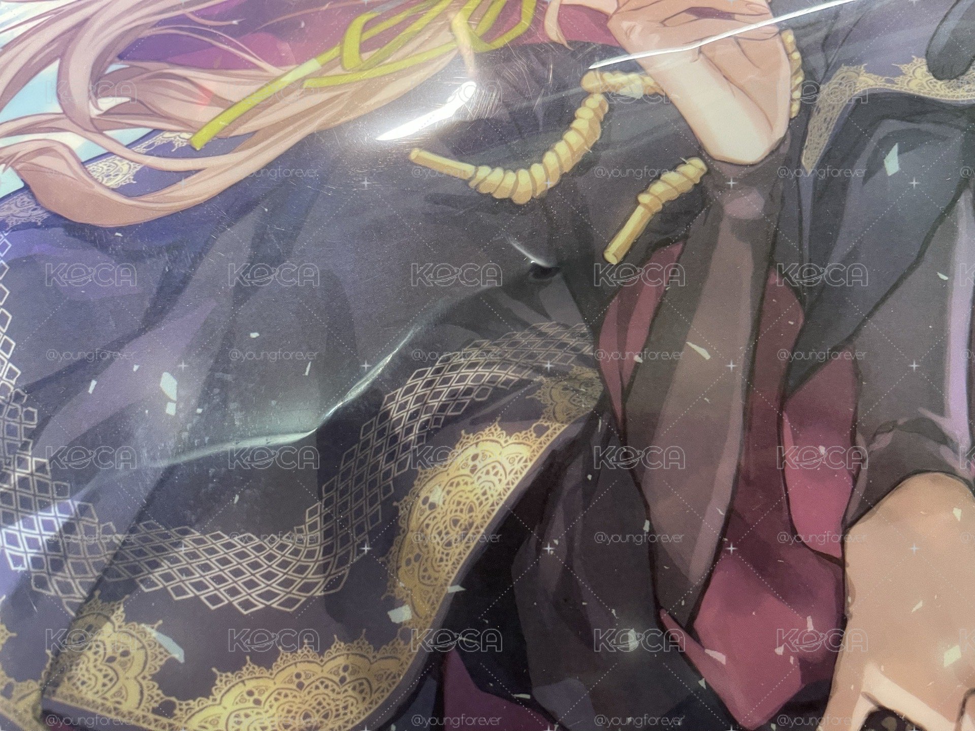Silent Witch 沉默魔女的祕密 台灣角川 會場限定 PP 提袋