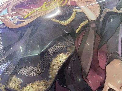Silent Witch 沉默魔女的祕密 台灣角川 會場限定 PP 提袋