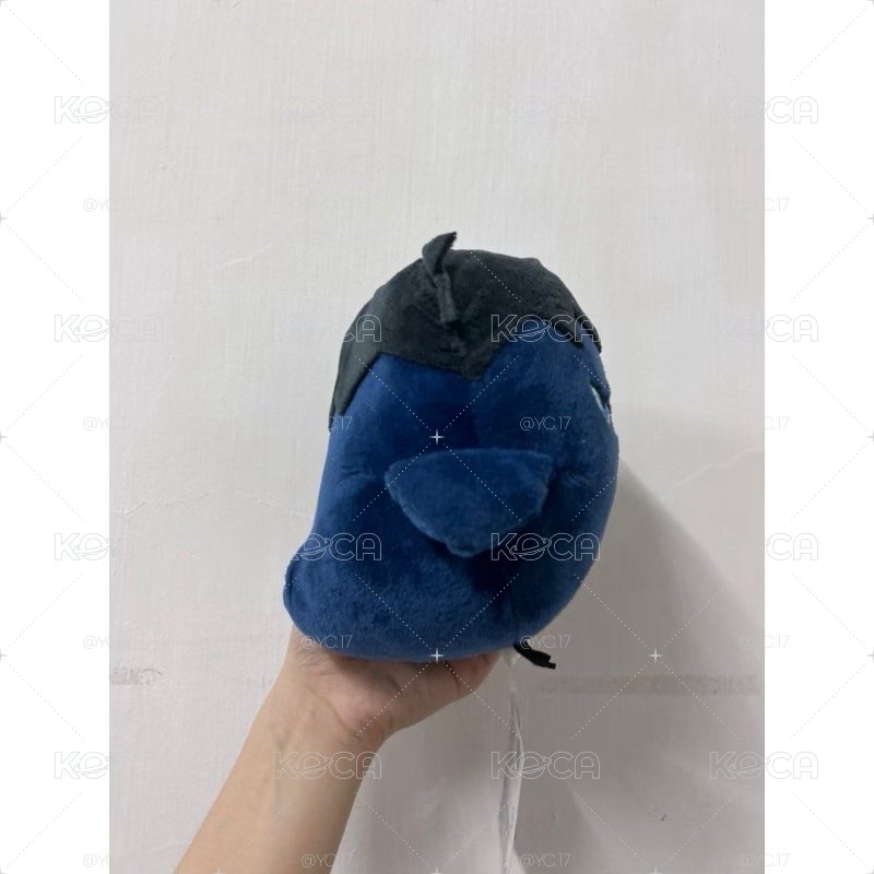排球少年 吉祥物 排少玩偶 影山飛雄 影山烏鴉 6英吋娃娃