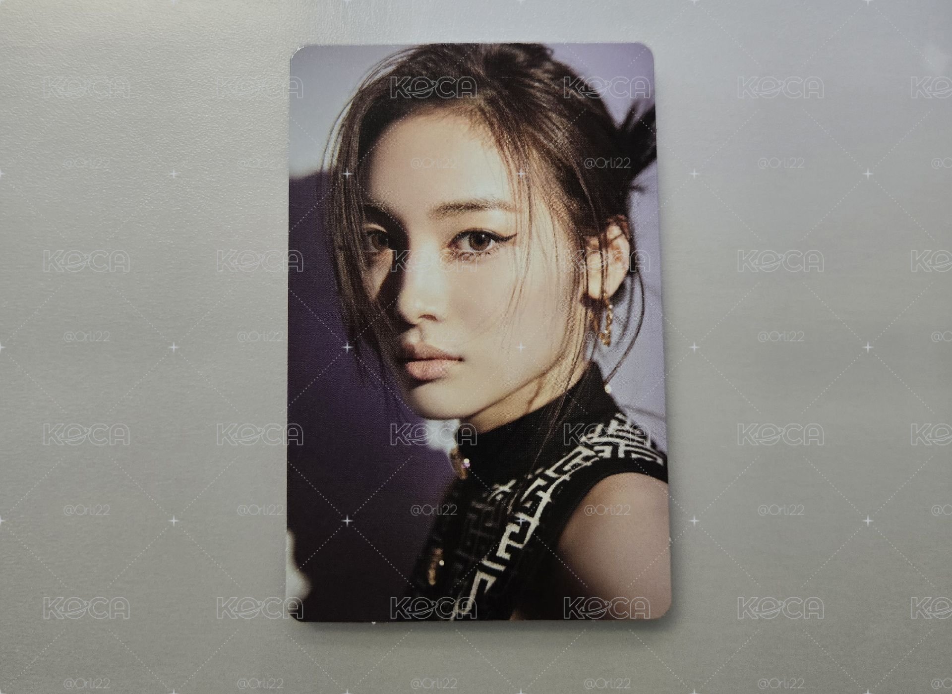 XG MASCARA Jurin 專卡