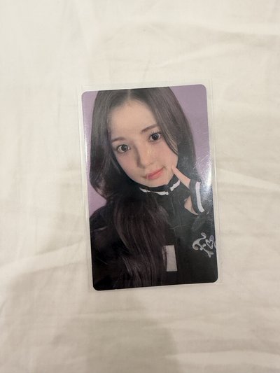 小兔Yuha focus 舞蹈卡