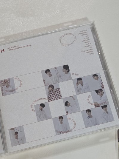 24H 專輯 STANDARD ver.